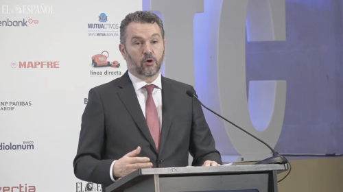 Rodrigo Buenaventura, presidente de CNMV Rodrigo Buenaventura, presidente de CNMV