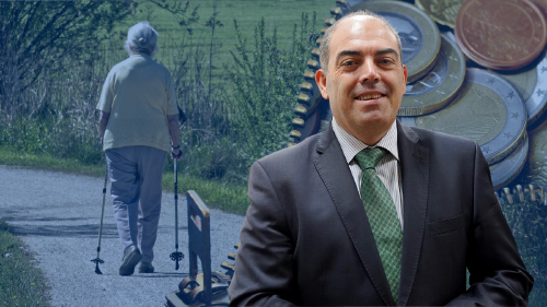 Lorenzo Amor, presidente de ATA