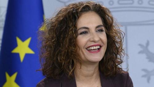 María Jesús Montero María Jesús Montero