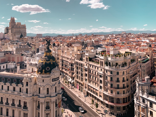 Madrid Photo by Alev Takil on Unsplash Madrid Photo by Alev Takil on Unsplash