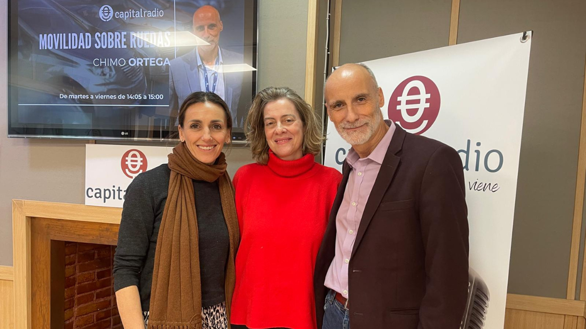 Teresa López, presidenta de Fademur, la Federación de Asociaciones de Mujeres Rurales. Teresa López, presidenta de Fademur, la Federación de Asociaciones de Mujeres Rurales.