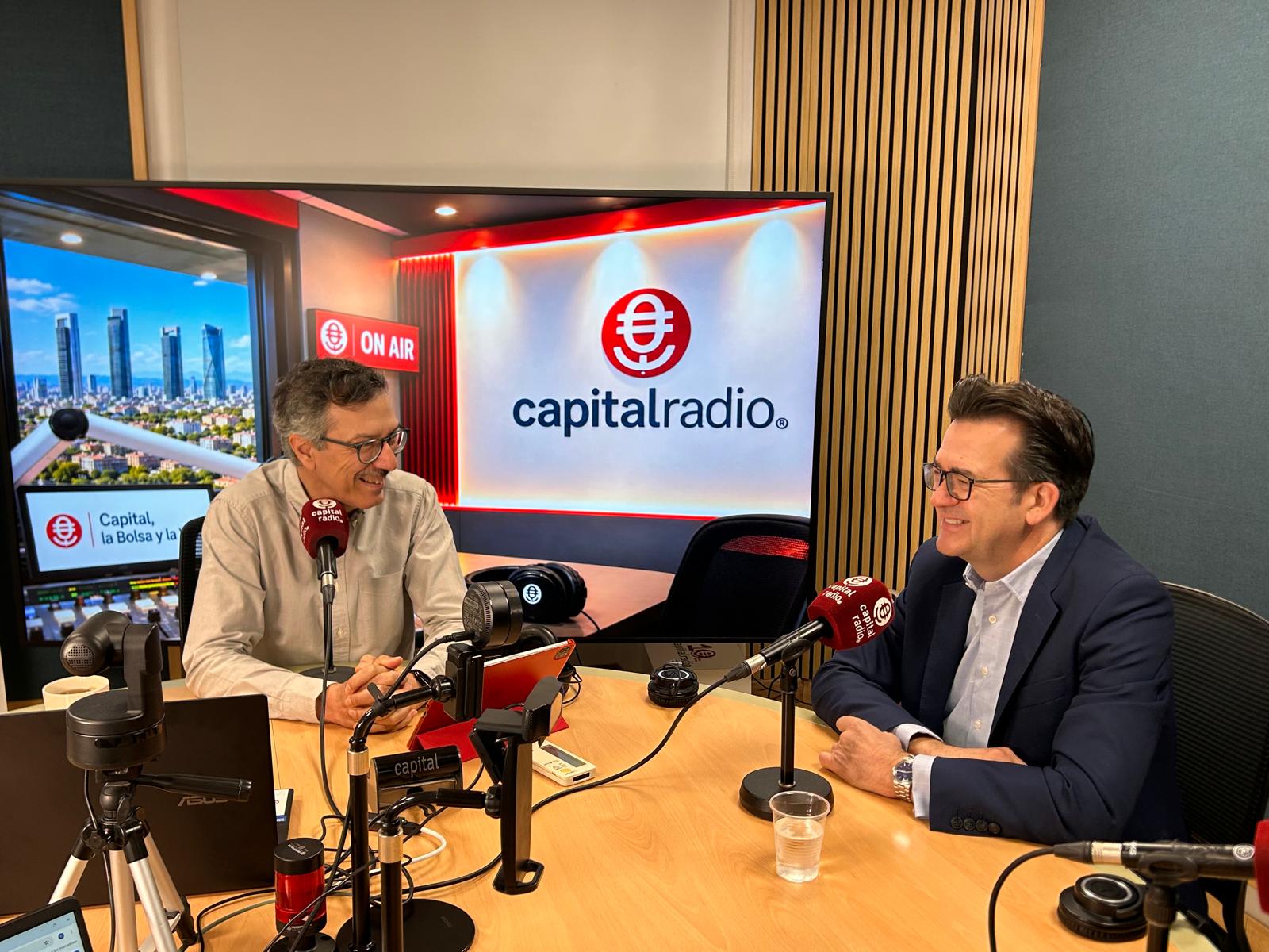 Ignacio Garc&iacute;a Magarzo, director general de ASEDAS 