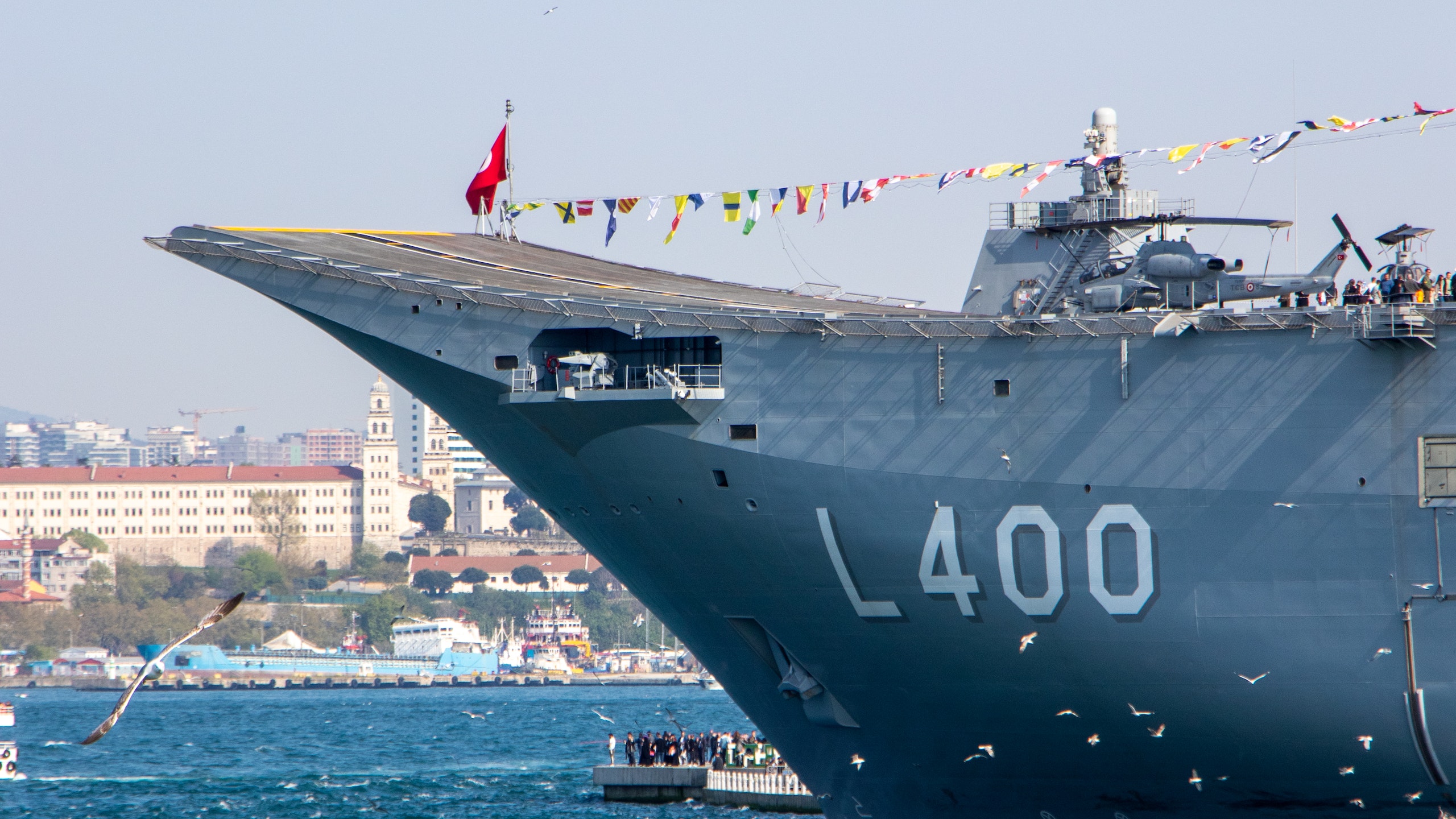 barco pesquero 