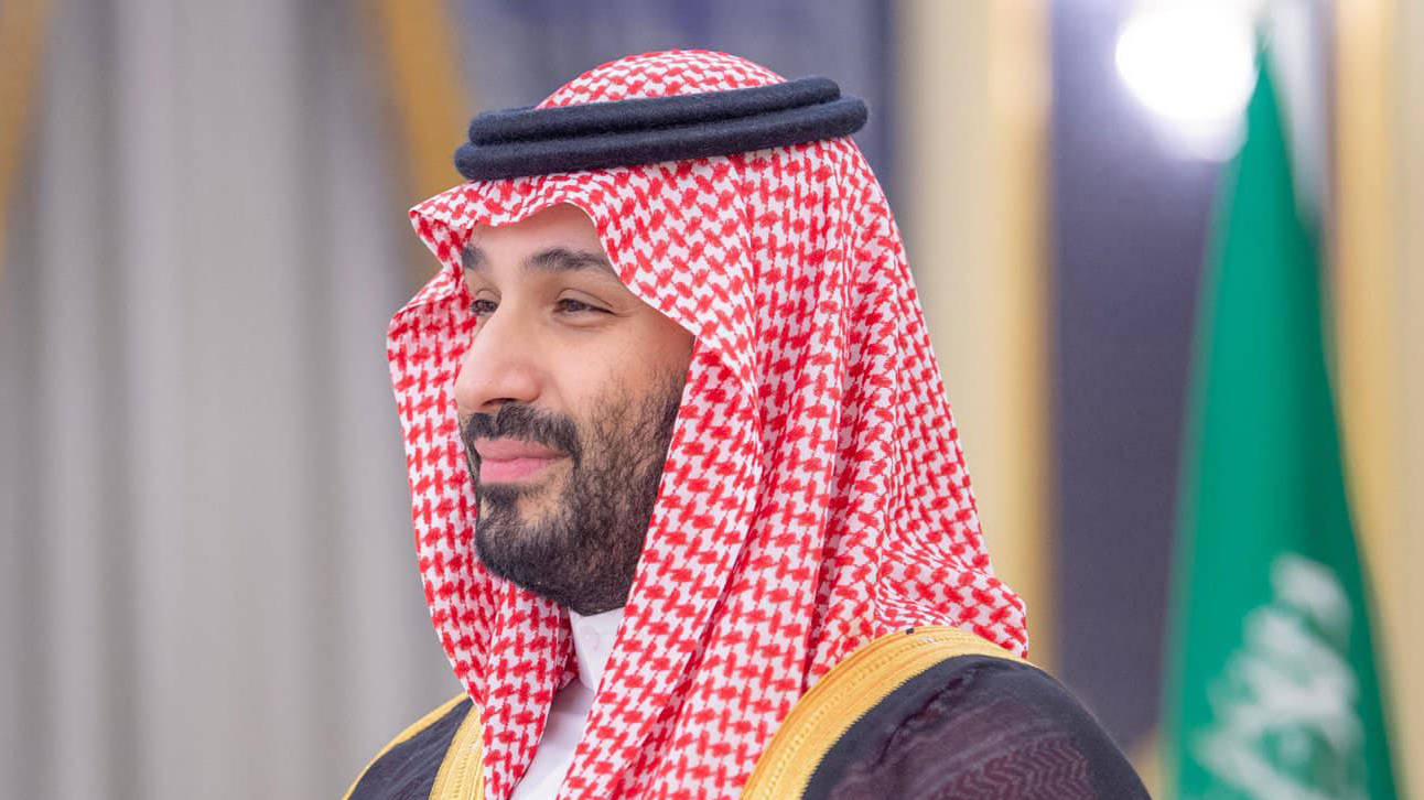 Príncipe saudí, Mohammed bin Salman