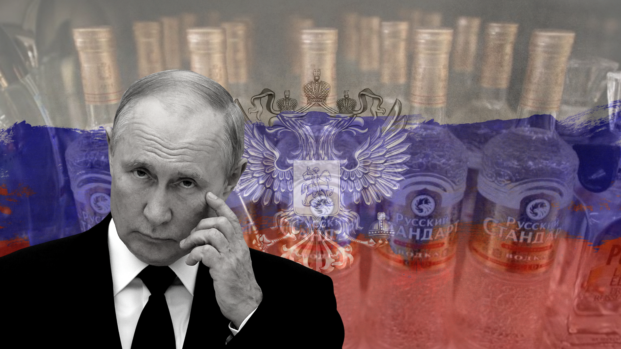 Vodka Rusia Vodka Rusia