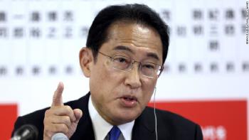 Fumio Kishida Fumio Kishida