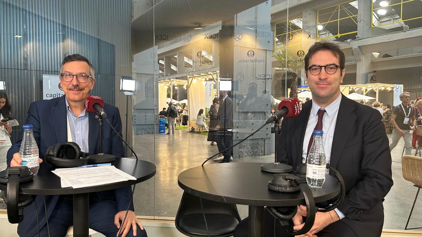 FORO ICEX Carlos Cuerpo FORO ICEX Carlos Cuerpo