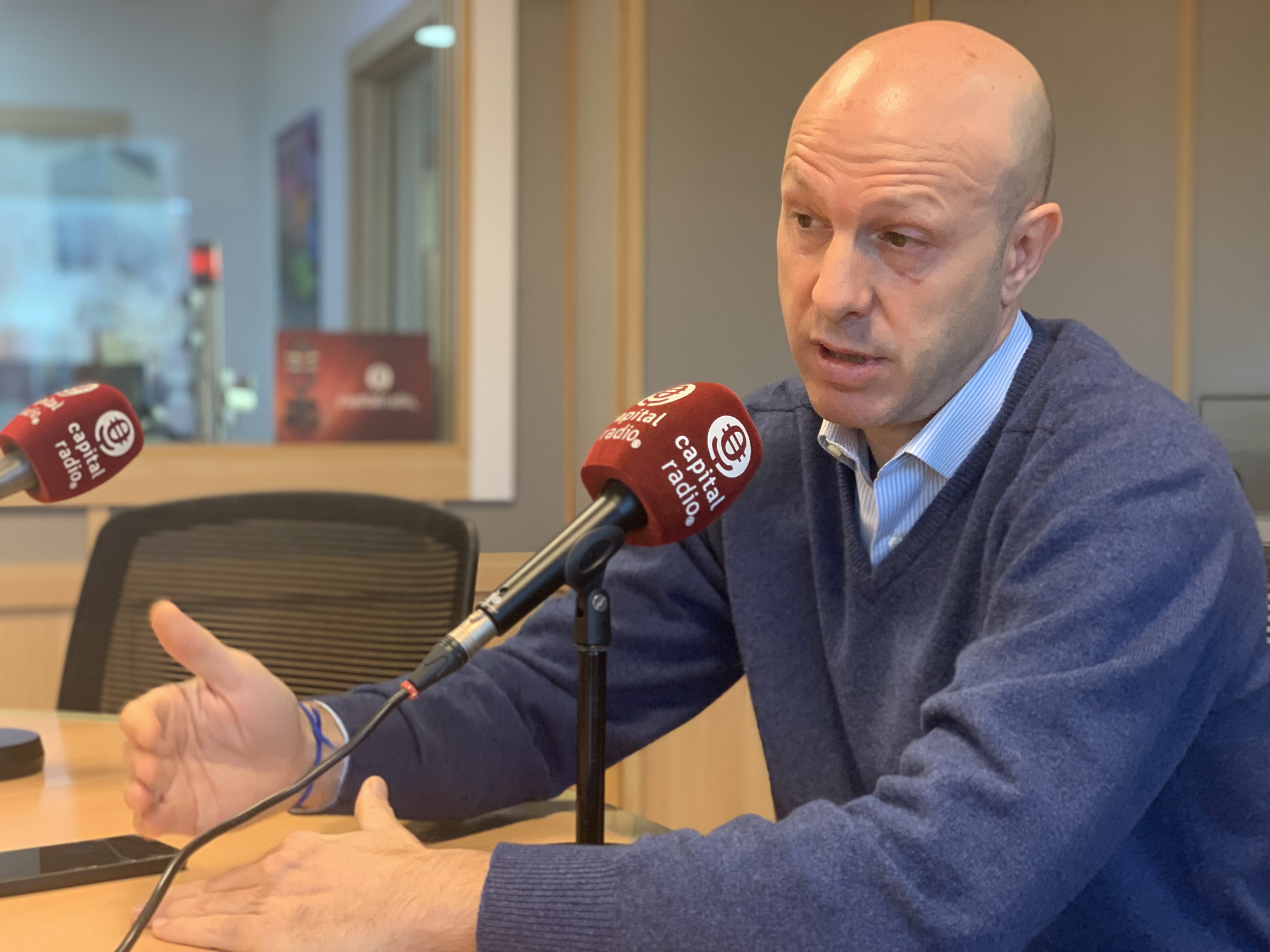 Jorge Fuentes, gestor de renta variable internacional de Bestinver Jorge Fuentes, gestor de renta variable internacional de Bestinver