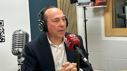 Xavi Gracia, socio responsable de ciberseguridad en Deloitte Xavi Gracia, socio responsable de ciberseguridad en Deloitte