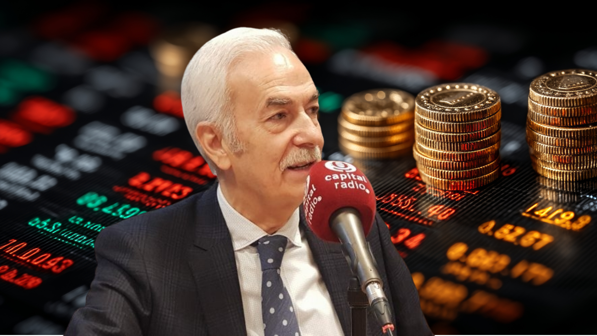 Juan Ignacio Crespo, analista financiero independiente.