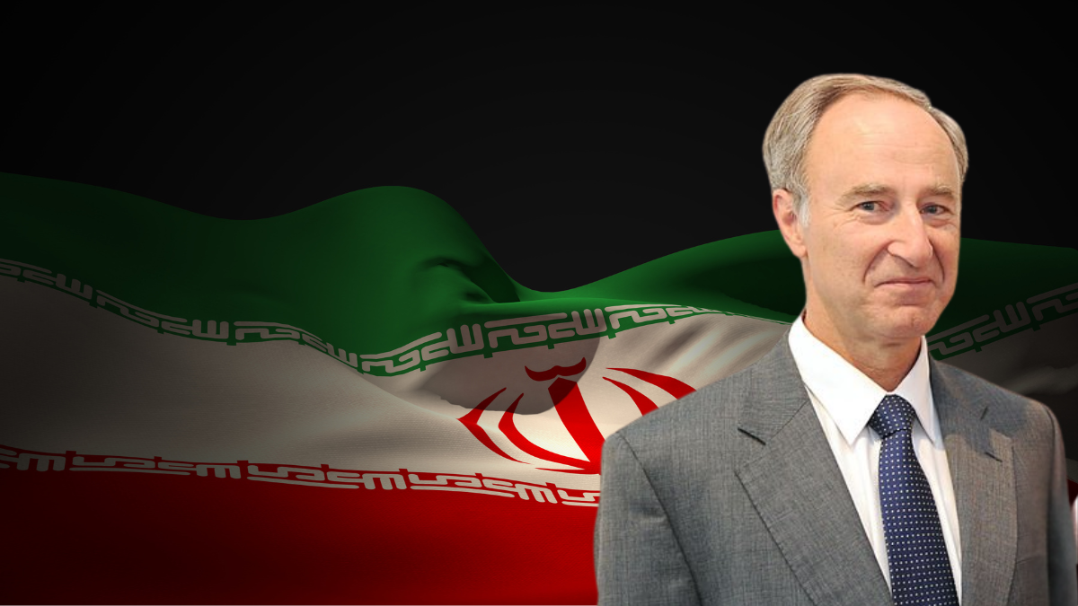 Enrique Ruiz Molero, profesor de Diplomacia Internacional del M&aacute;ster de Relaciones Internacionales del IEB.