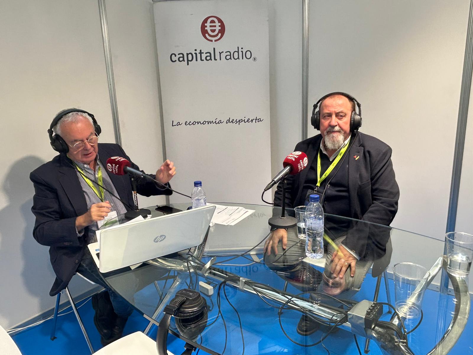 Sebastián Pacheco, secretario de Formación de UGT. Sebastián Pacheco, secretario de Formación de UGT.