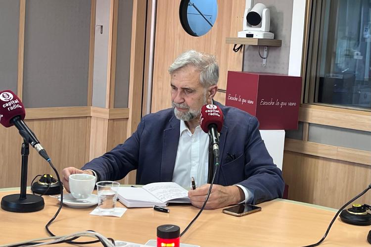 José Antonio Herce, doctor en economía y socio fundador de LoRIS (Longevity and Retirement Income Solutions) José Antonio Herce, doctor en economía y socio fundador de LoRIS (Longevity and Retirement Income Solutions)