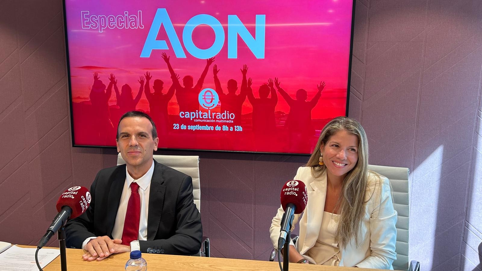 Aon Comunidades y viajes
