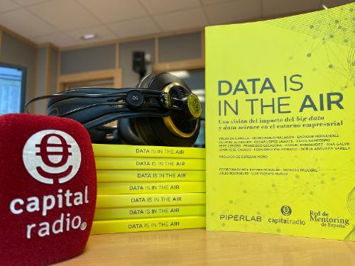 data is in the air articulo