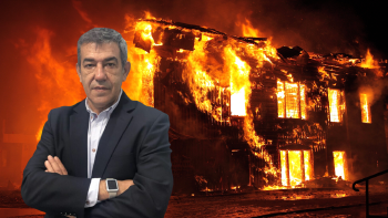 Ángel Duque, presidente de AERME. Ángel Duque, presidente de AERME.