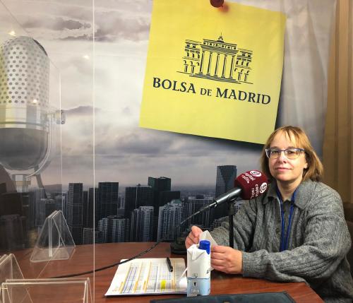 Mar Barrero, directora de análisis de Arquia Profim Banca Privada Mar Barrero, directora de análisis de Arquia Profim Banca Privada