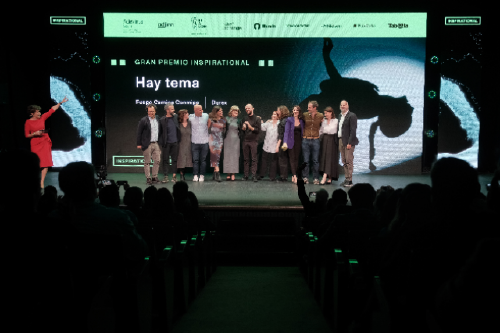 Gran Premios Inspirational Gran Premios Inspirational