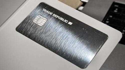 TRADE REPUBLIC TRADE REPUBLIC