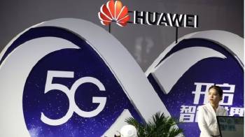 5G Huawei