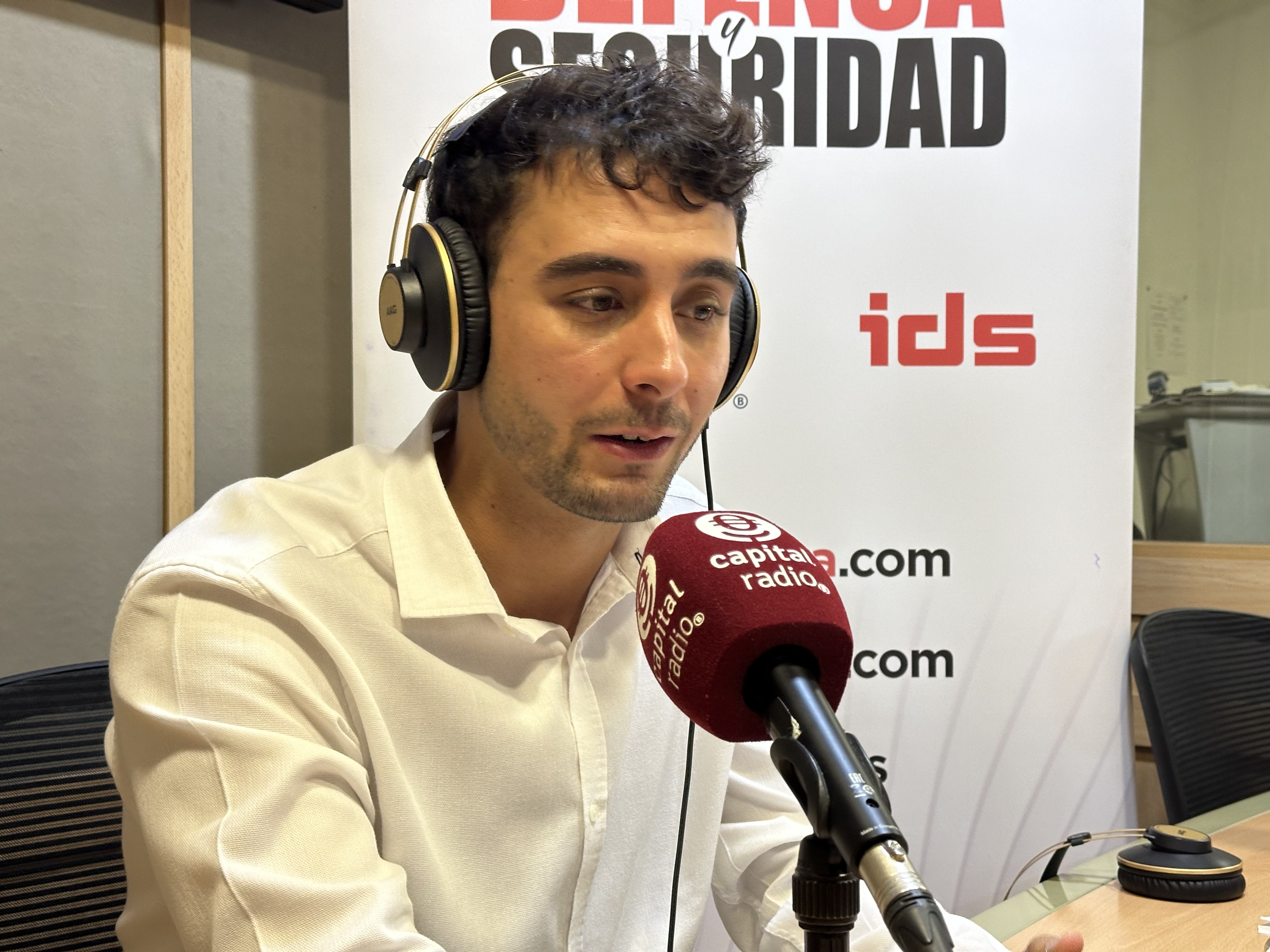 Alejandro Guerra, Business Development de GTD Alejandro Guerra, Business Development de GTD