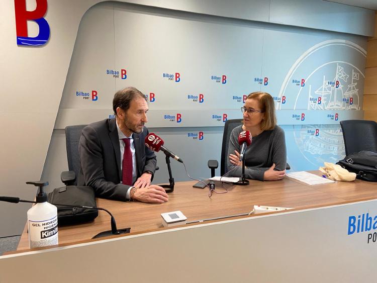 José Ignacio Hormaeche, Clúster Energía País Vasco José Ignacio Hormaeche, Clúster Energía País Vasco