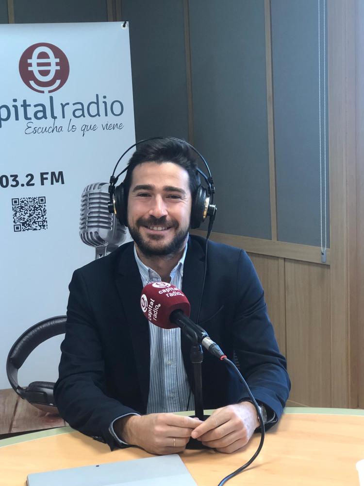 Pablo Morán López, Global Talent Attraction en BBVA. Pablo Morán López, Global Talent Attraction en BBVA.