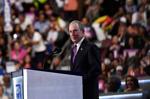 2019 11 24T213345Z_240369252_MT1USATODAY13707578_RTRMADP_3_FORMER NEW YORK MAYOR MICHAEL BLOOMBERG SPEAKS ON WHY HE