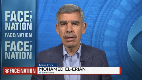 Mohamed El Erian Mohamed El Erian