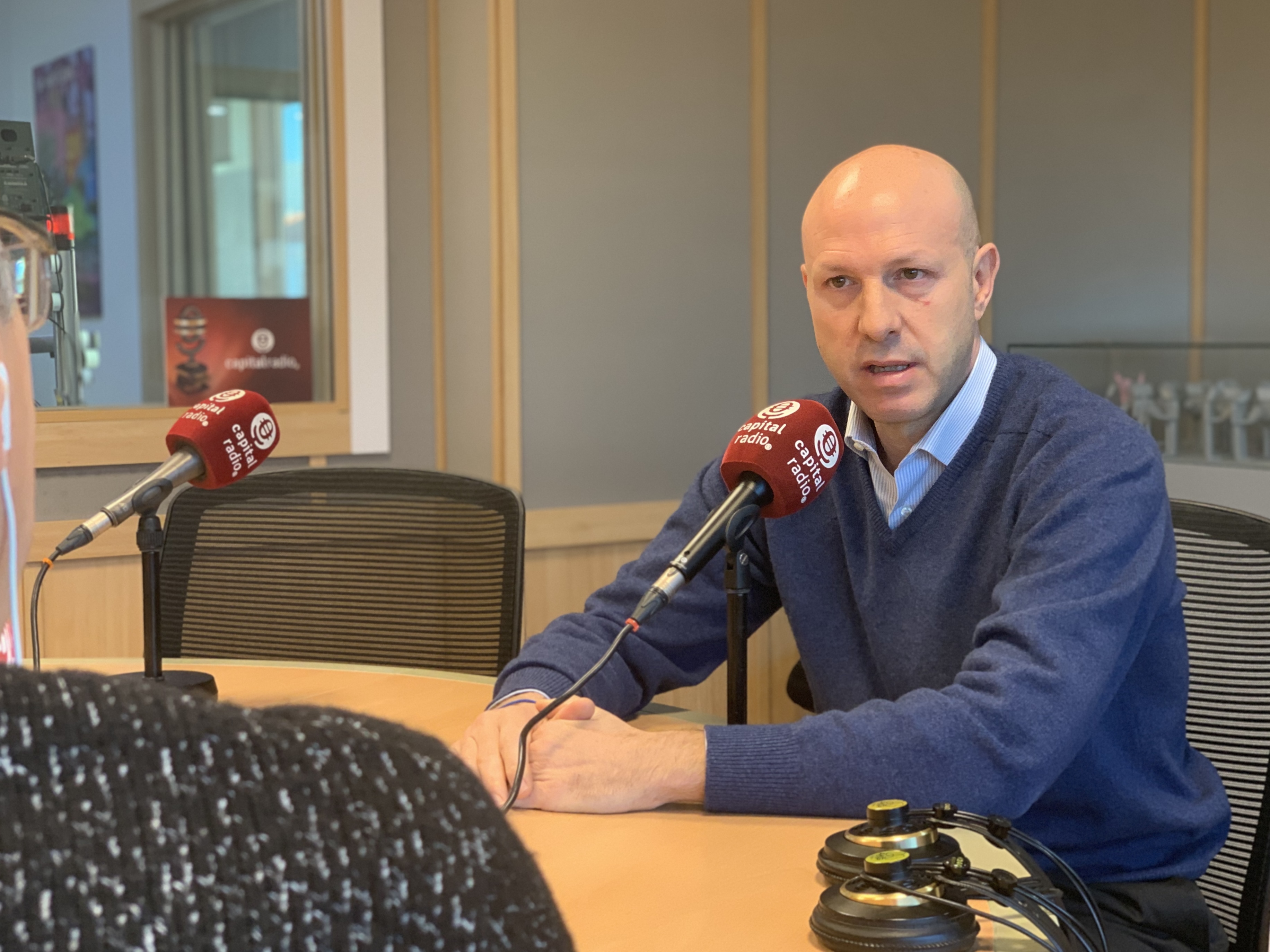 Jorge Fuentes, gestor de renta variable internacional de Bestinver Jorge Fuentes, gestor de renta variable internacional de Bestinver
