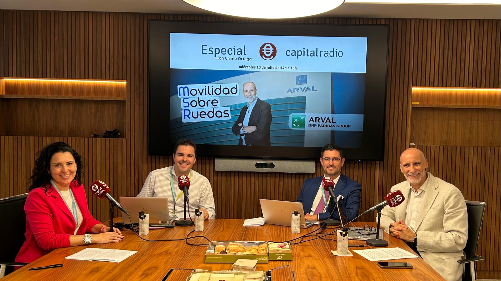 Beatriz Catalá, directora de Marketing; Rubén Galindo, responsable de Producto; y Rui Duarte, responsable de Mobility Solutions. Beatriz Catalá, directora de Marketing; Rubén Galindo, responsable de Producto; y Rui Duarte, responsable de Mobility Solutions.