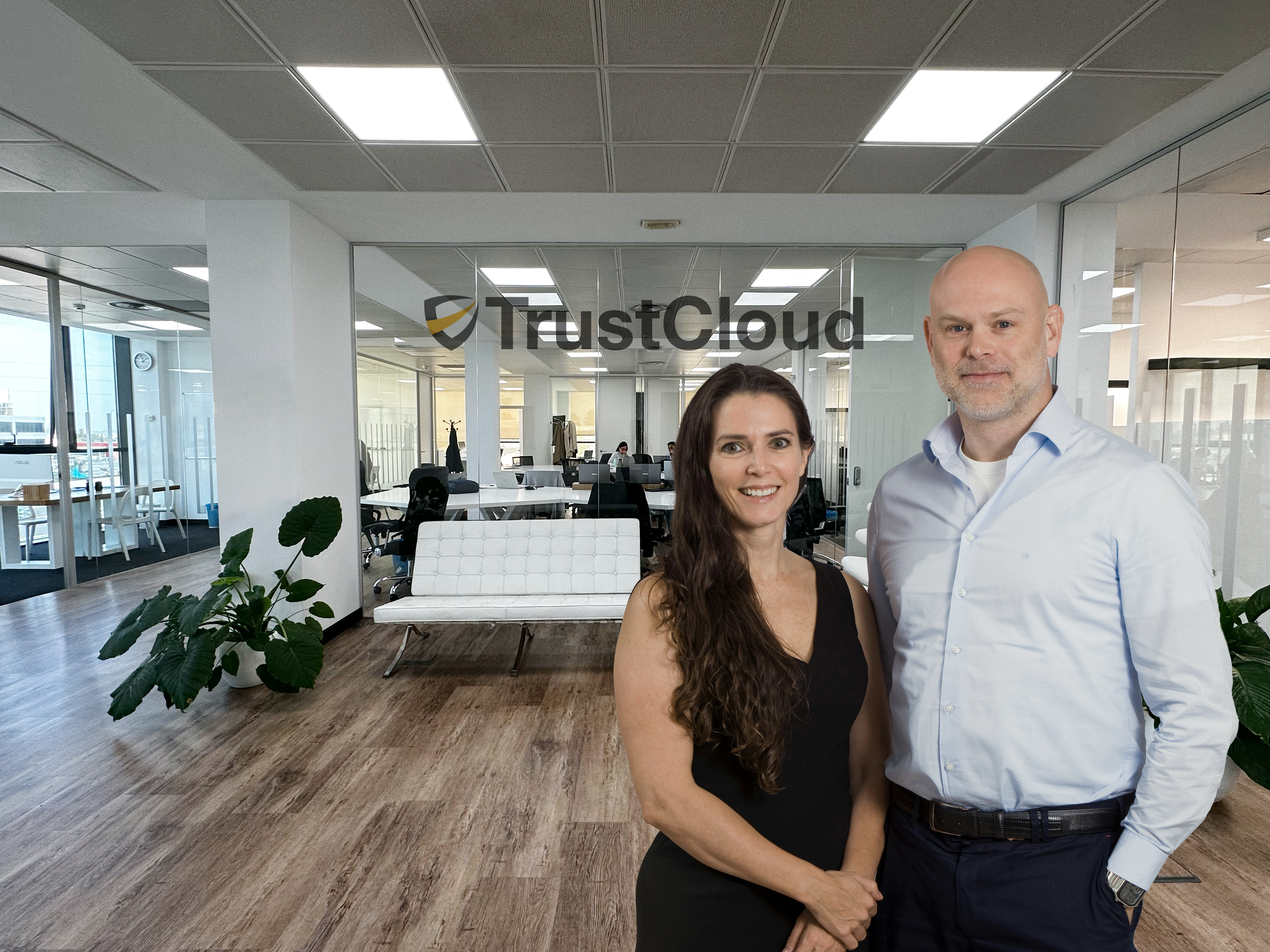 Branddocs y TrustCloud Branddocs y TrustCloud
