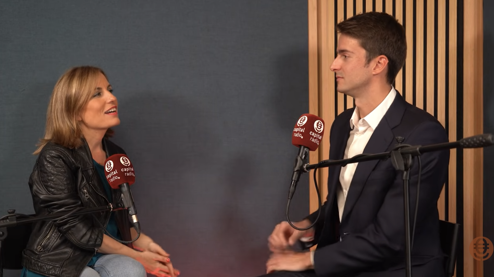 Ill&aacute;n Perales desde Indexa con Laura Blanco