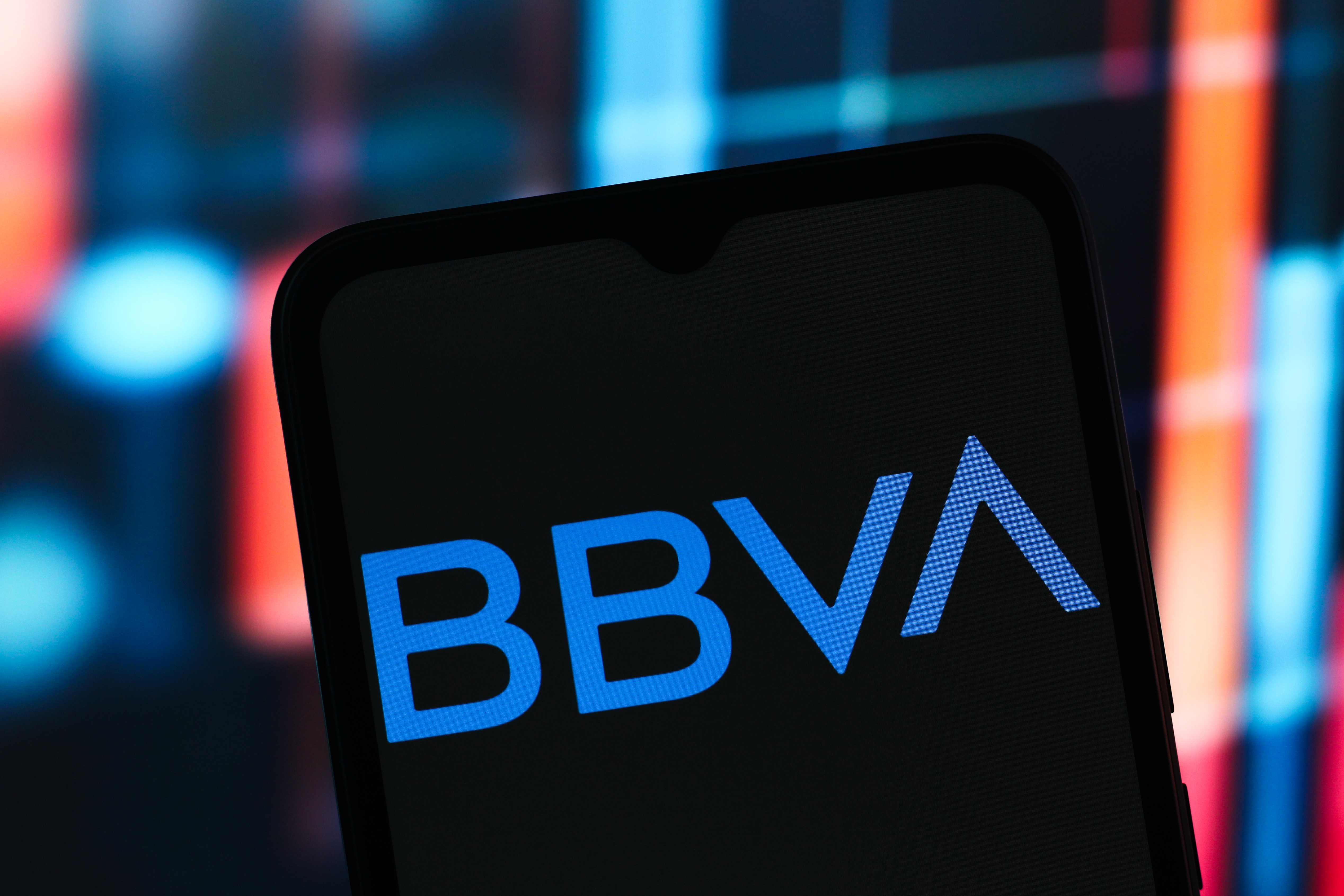 Logo de BBVA