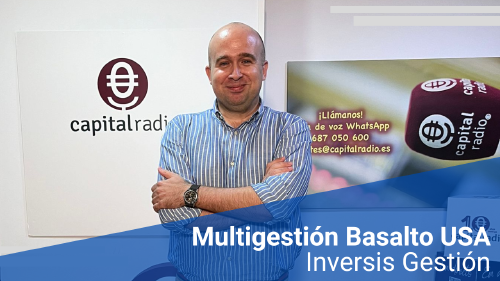 Ricardo Tomás, asesor del fondo Multigestión Basalto USA para Inversis Gestión Ricardo Tomás, asesor del fondo Multigestión Basalto USA para Inversis Gestión