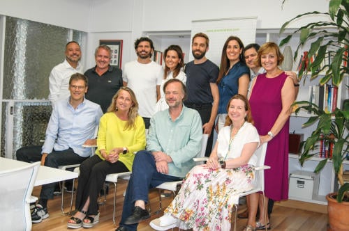 Jurado Eficacia 2022 Jurado Eficacia 2022