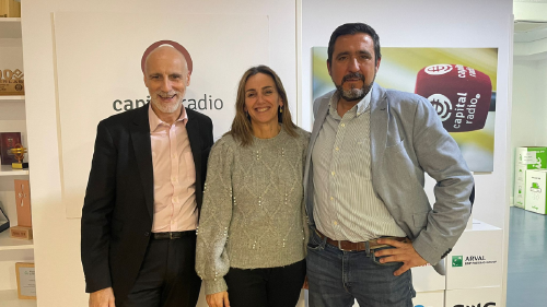 Miguel Ángel Sanz, director de Desarrollo Empresarial de Unico Green. Miguel Ángel Sanz, director de Desarrollo Empresarial de Unico Green.