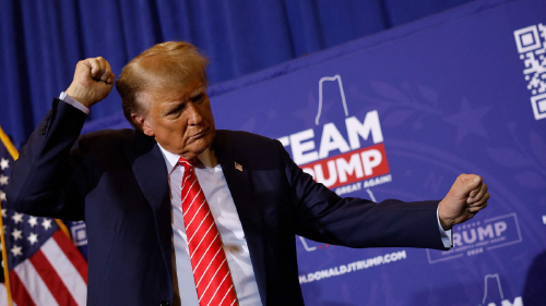 Donald Trump Donald Trump