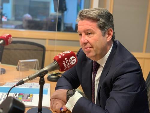 Daniel Vaquero, socio de Welcome y Gestor de Inversiones Daniel Vaquero, socio de Welcome y Gestor de Inversiones