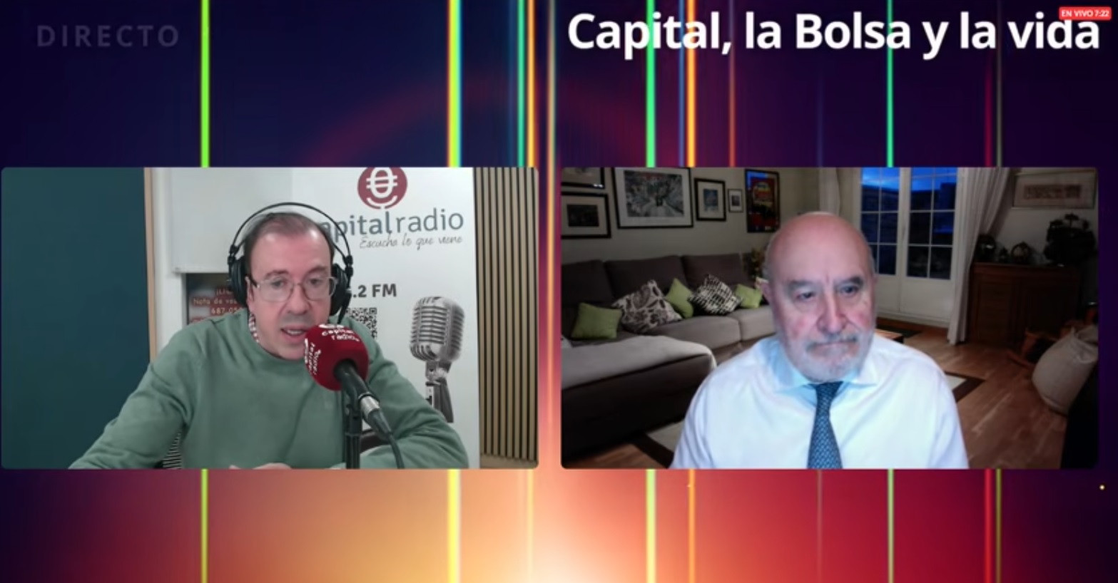 Entre Juli&aacute;n Salcedo