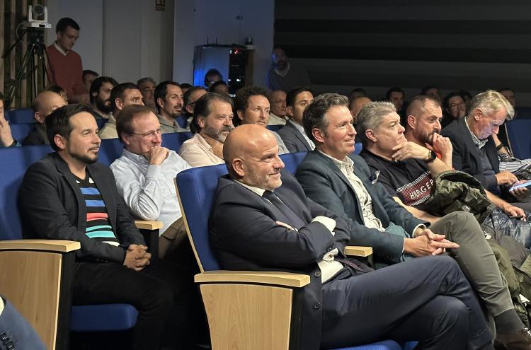 Gala en Homenaje a Antonio Sáez del Castillo Gala en Homenaje a Antonio Sáez del Castillo