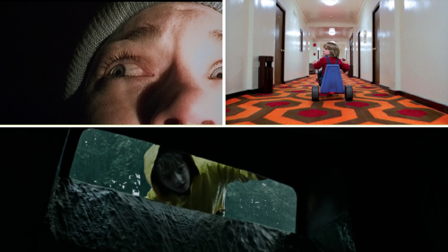 Fotogramas películas de terror Fotogramas películas de terror