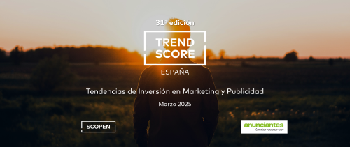 TREND SCORE Marzo 2025 TREND SCORE Marzo 2025