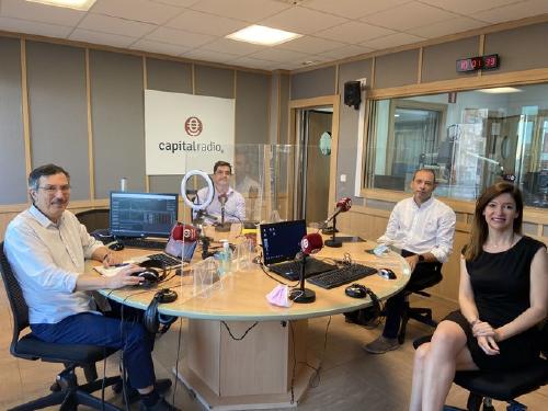 Data is in the air Data is in the air