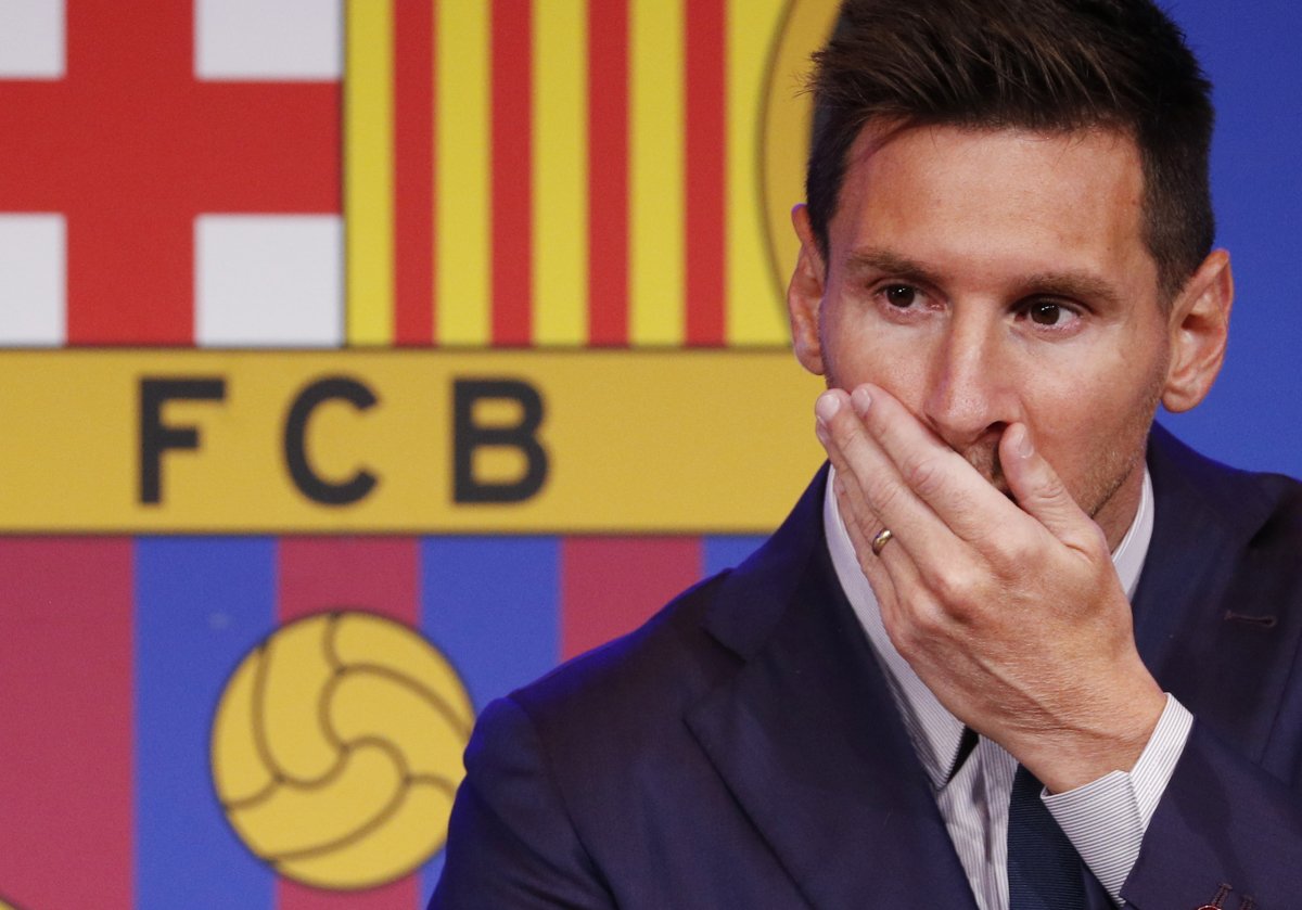 El Récord Que Leo Messi No Ha Podido Batir Capital Radio 5044