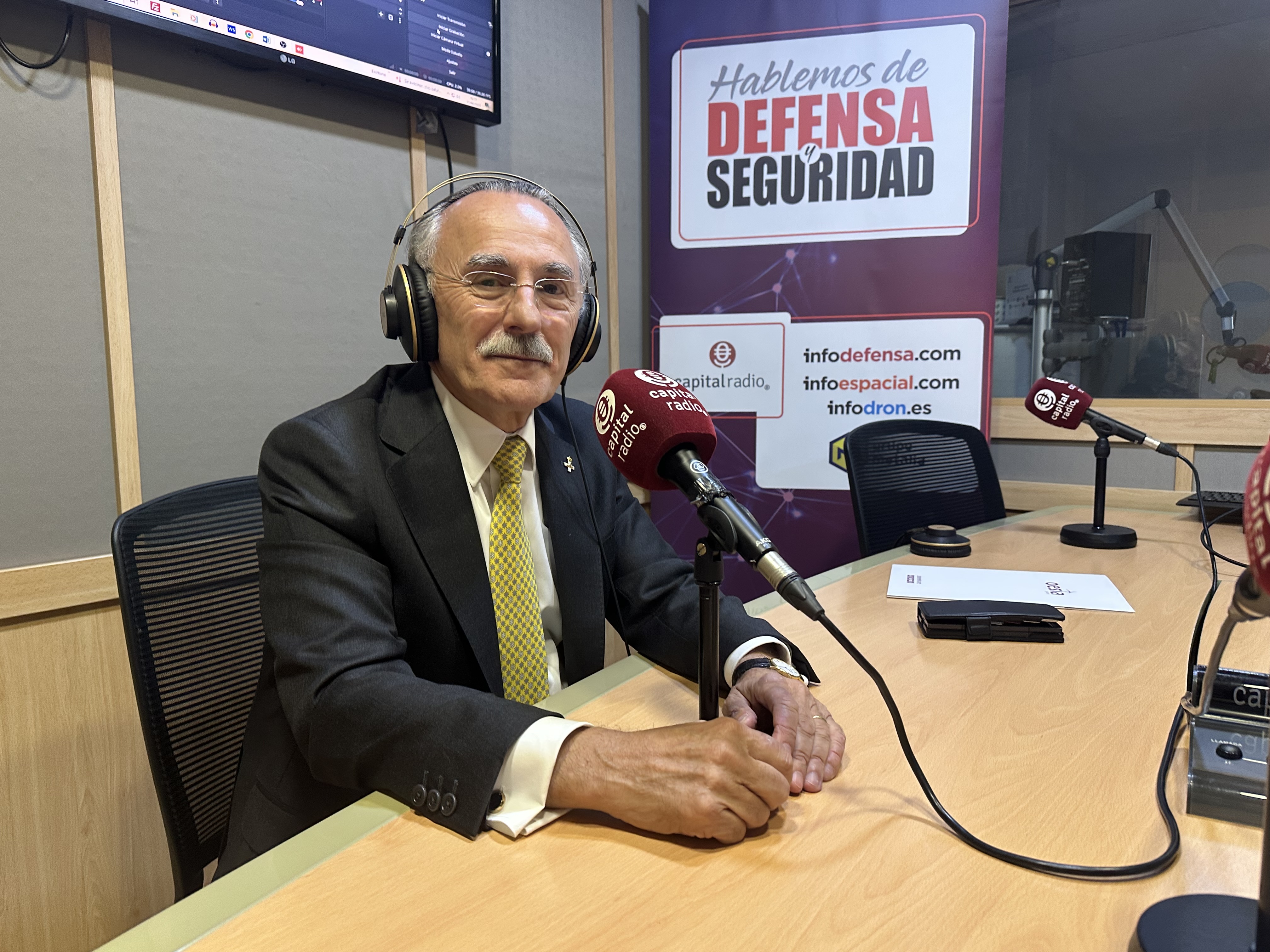Luis Furnells, presidente ejecutivo de Grupo Oesía