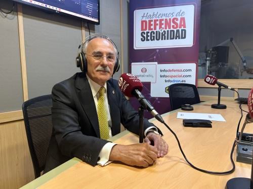 Luis Furnells, presidente ejecutivo de Grupo Oesía Luis Furnells, presidente ejecutivo de Grupo Oesía