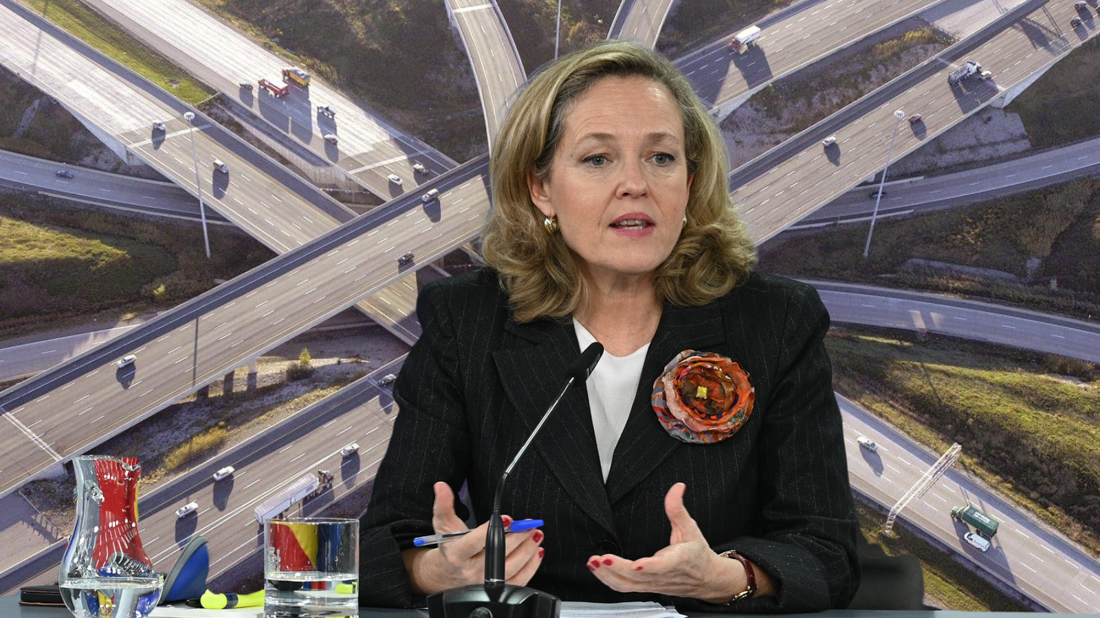 Nadia Calviño Nadia Calviño