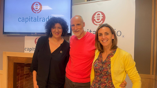 Gema Gómez, directora y fundadora de Slow Fashion Next. Gema Gómez, directora y fundadora de Slow Fashion Next.