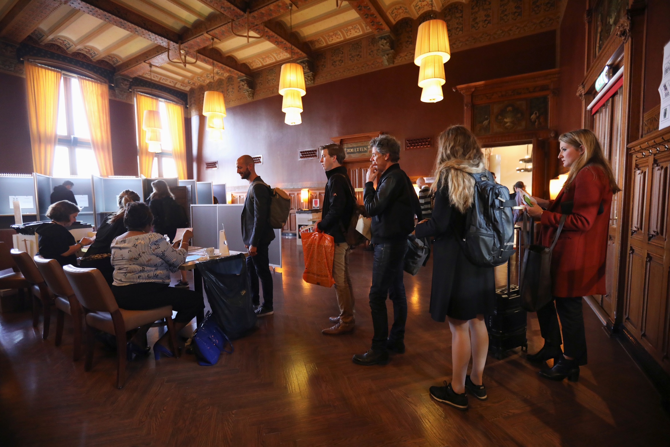 Elecciones Europeas Holanda Elecciones Europeas Holanda